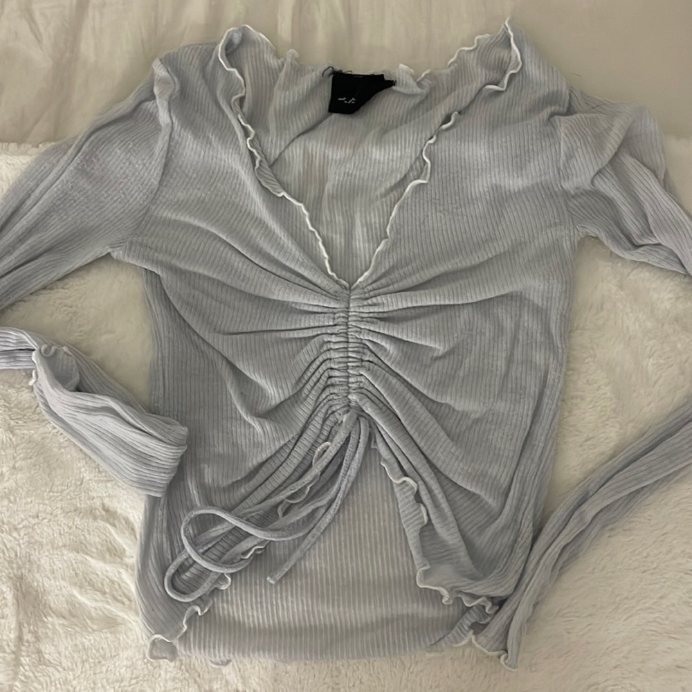 Urban outfitters long sleeve top